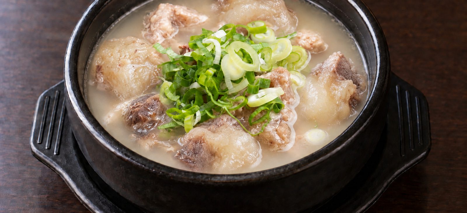 도가니탕