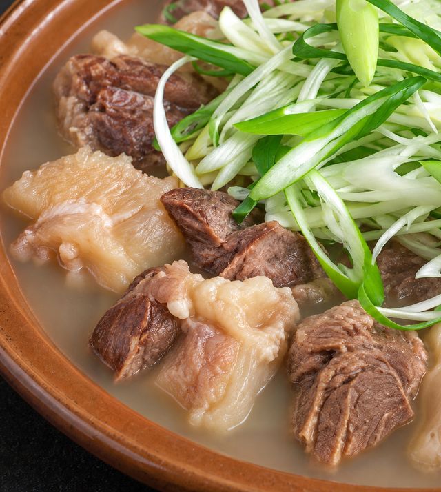 도가니수육 step 4